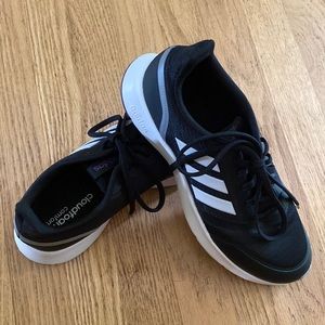 Adidas Nova Flow Womens Running Sneakers Shoes